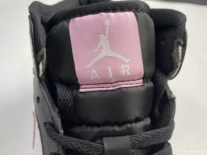 AIR AJ1 Mid  NIKE GS  JORDAN1 555112-103 0919